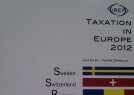 Taxation in Europe 2012