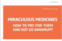 Miraculous medicines: How to pay for them and not go bankrupt