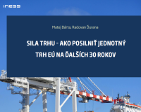 Tlačová správa: Slovenská ekonomika potrebuje silnejší jednotný trh